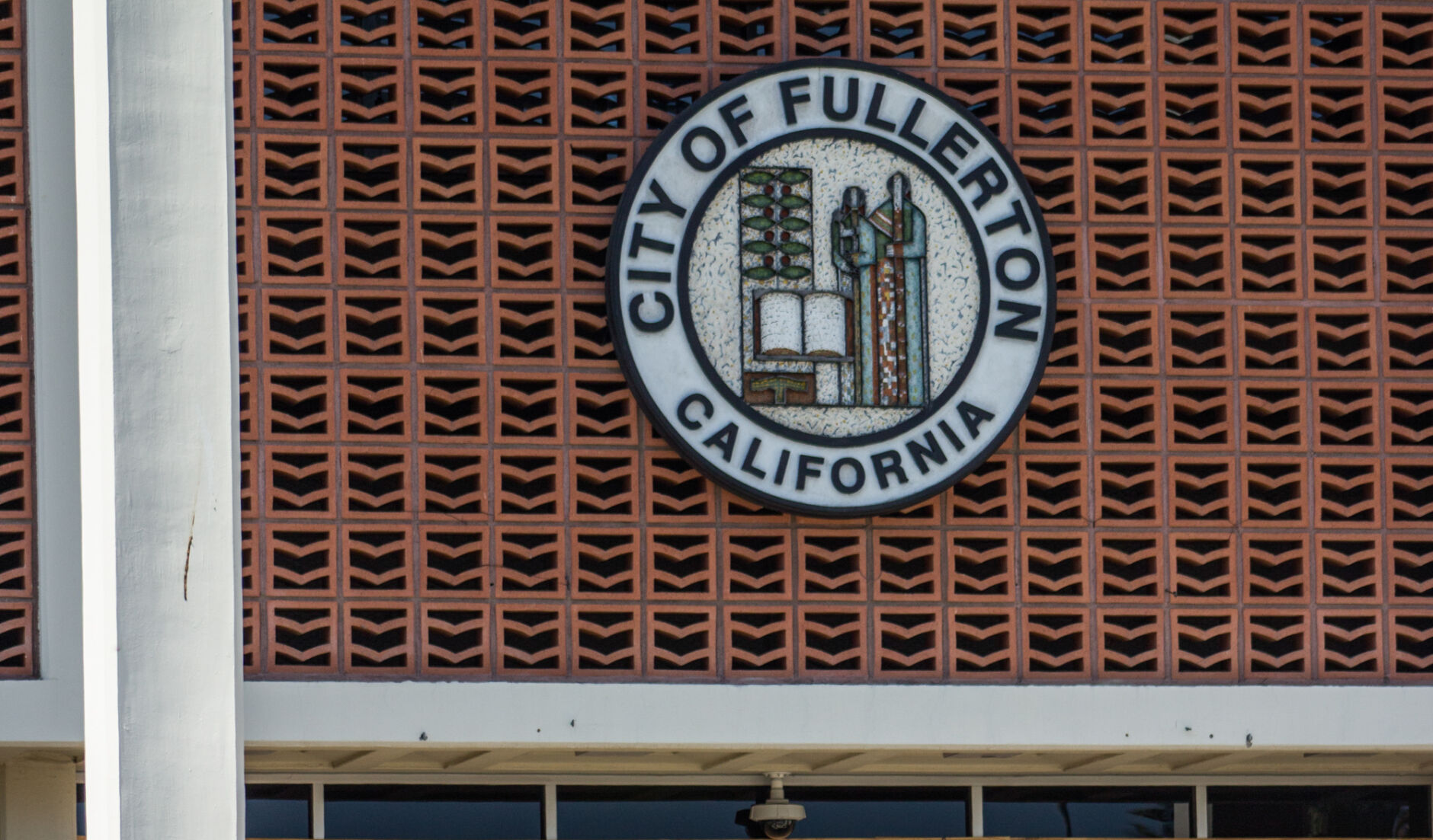 Fullerton City Hall